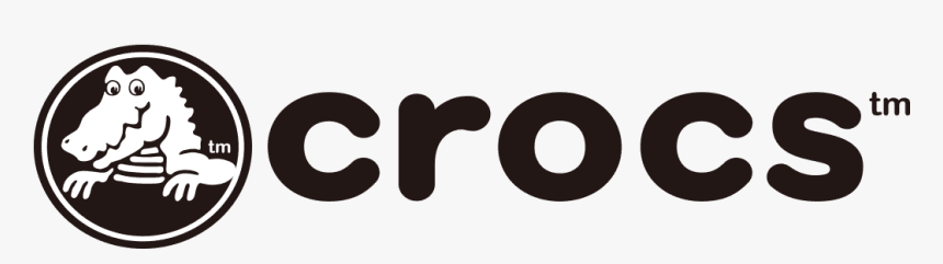 Crocs logo.