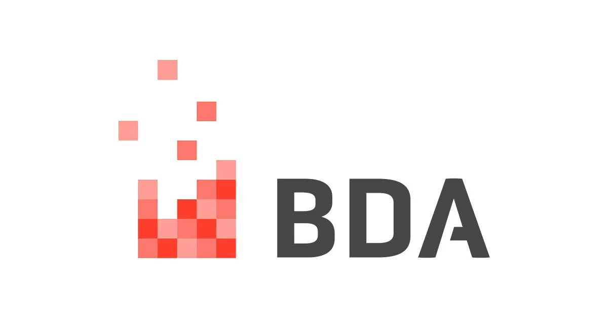 BDA logo
