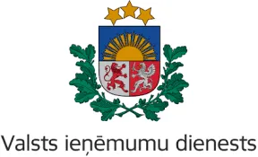 Valsts ieņēmumu dienesta logo.