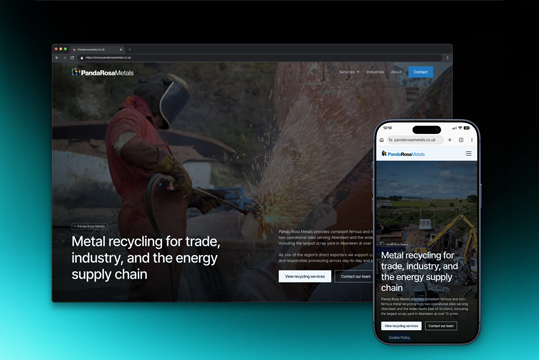 site profile thumbnail