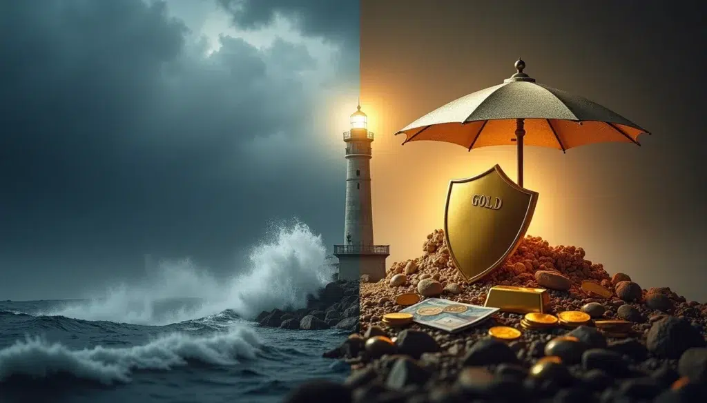 Protect Your Wealth in Any Market Crash