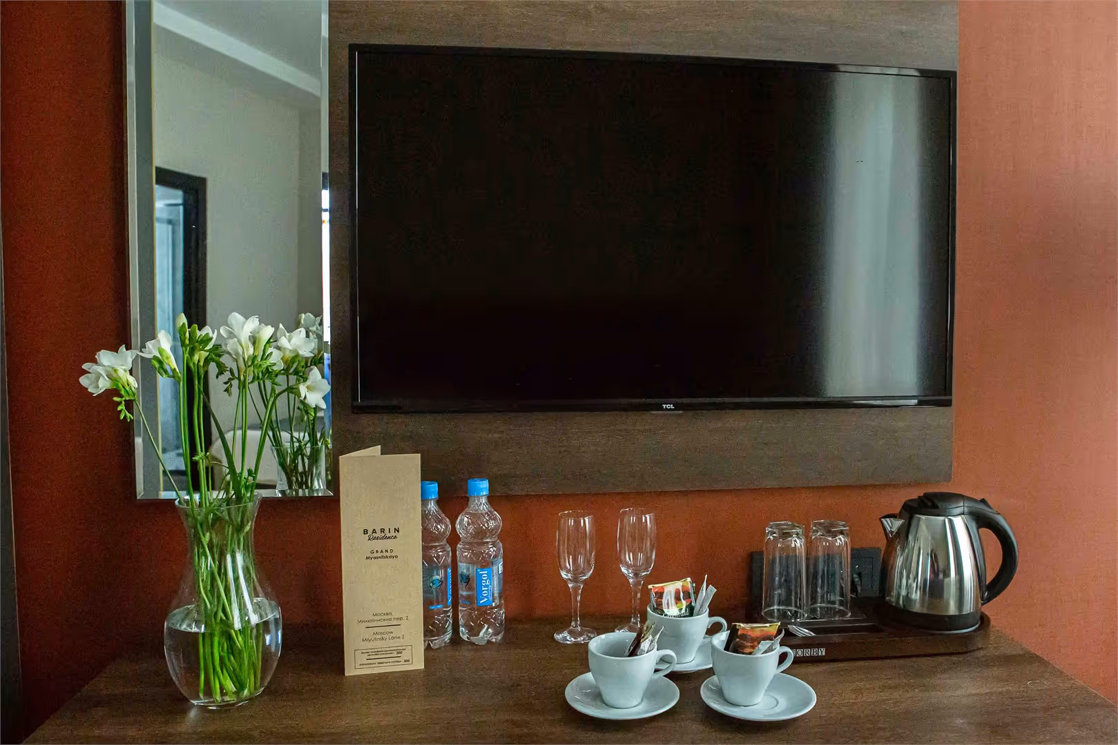 Deluxe double room with bathroom 01
