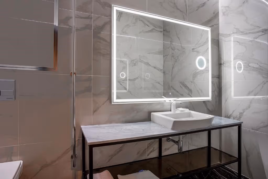 Suite with terrace 08