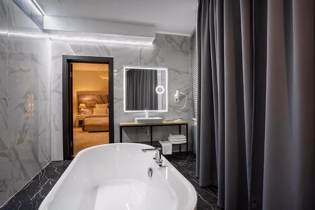 Suite with terrace 07