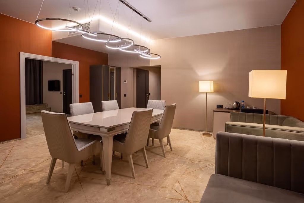 Suite with terrace 06