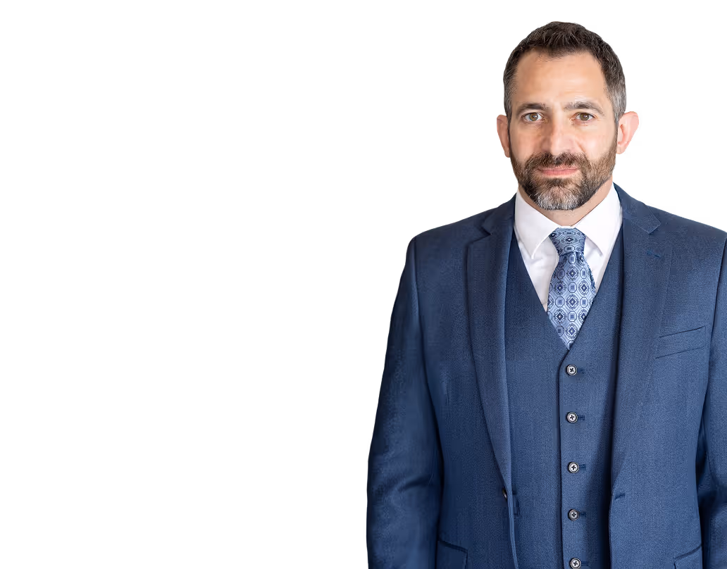 Jonathan and Vanessa Peake