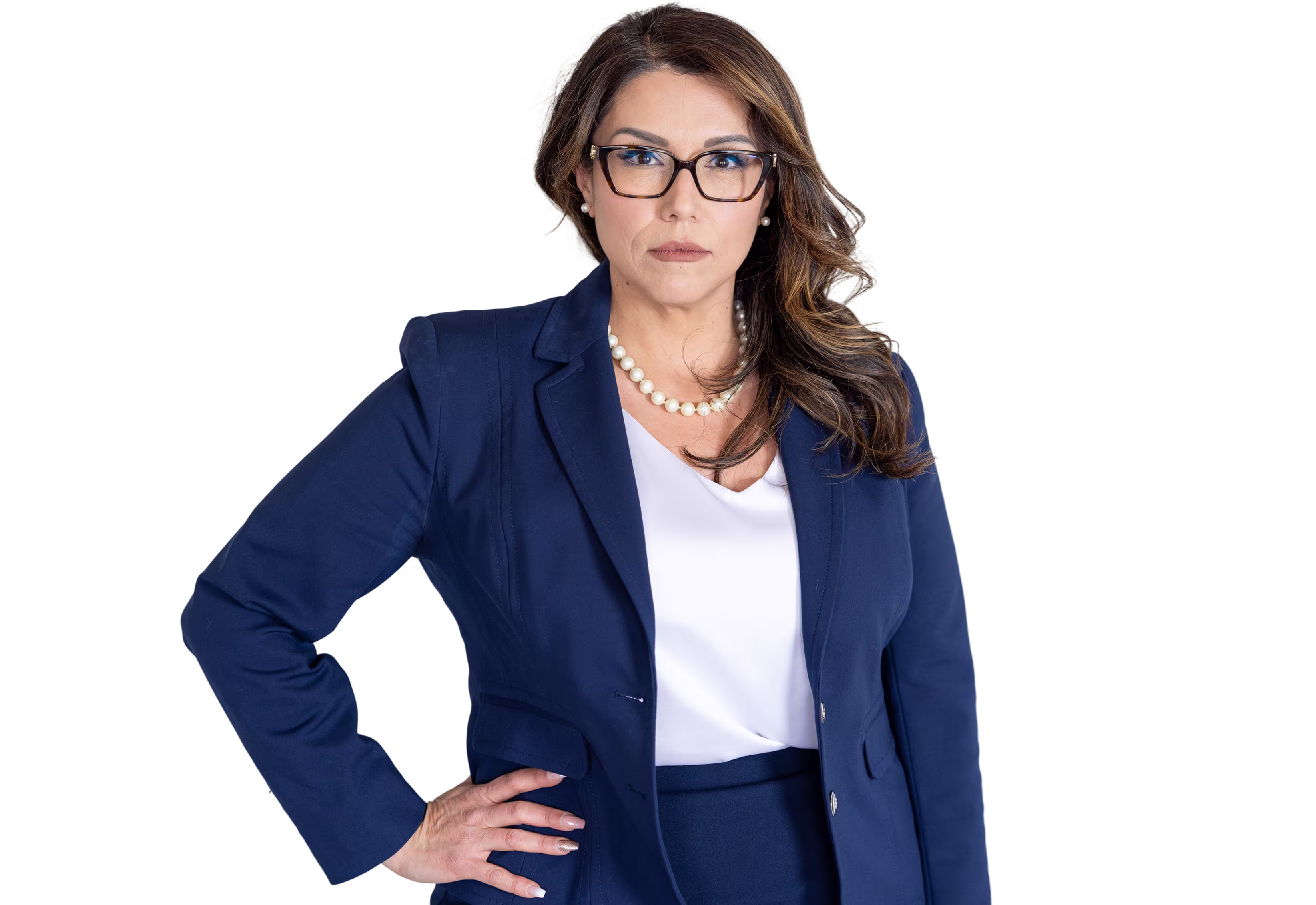 Jonathan and Vanessa Peake