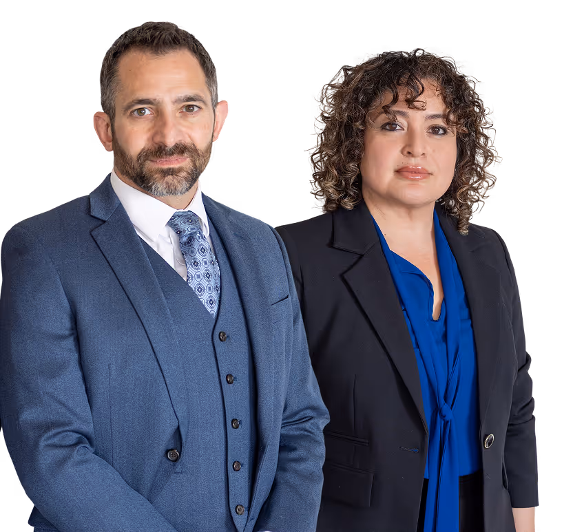 Jonathan M.Peake and Vanessa Peake