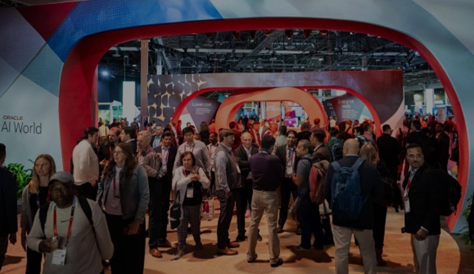 GoTestPro at Oracle AI World 2025 in Las Vegas