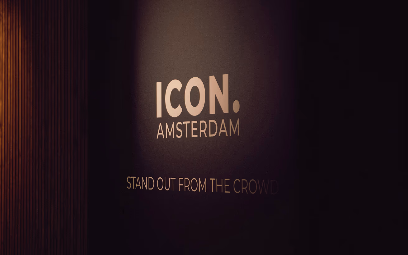 ICON Amsterdam 