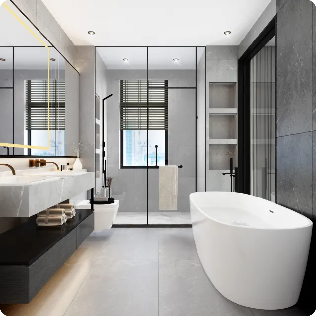 Rennox - Webflow Template Image