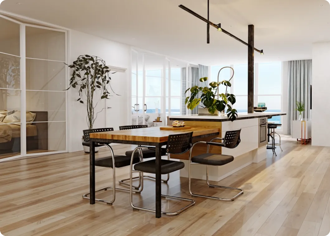 Rennox - Webflow Template Image