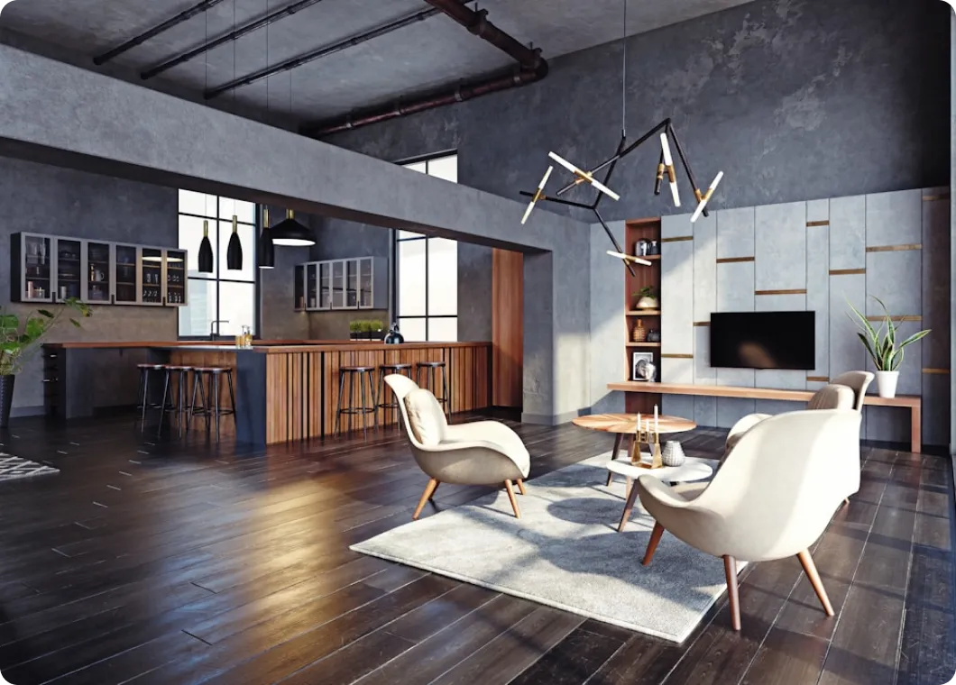 Rennox - Webflow Template Image