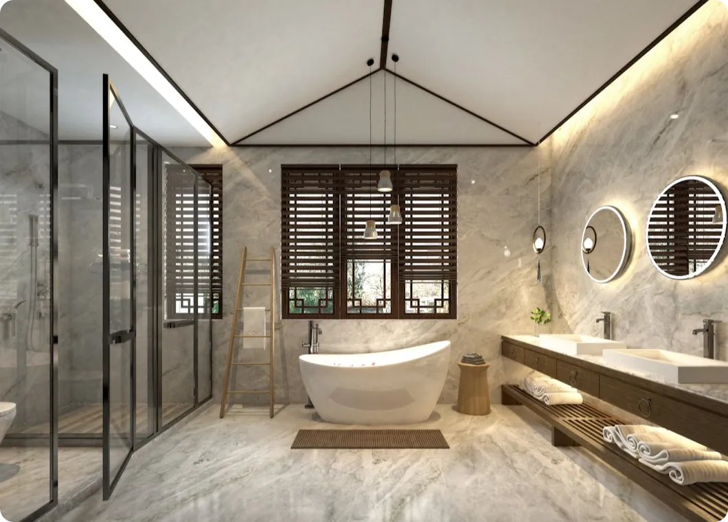 Rennox - Webflow Template Image