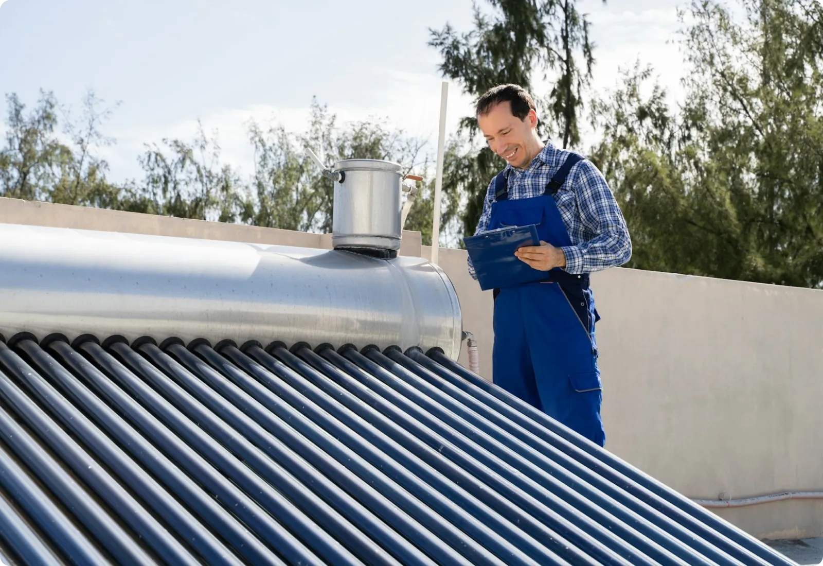 Rennox - Webflow Template Image