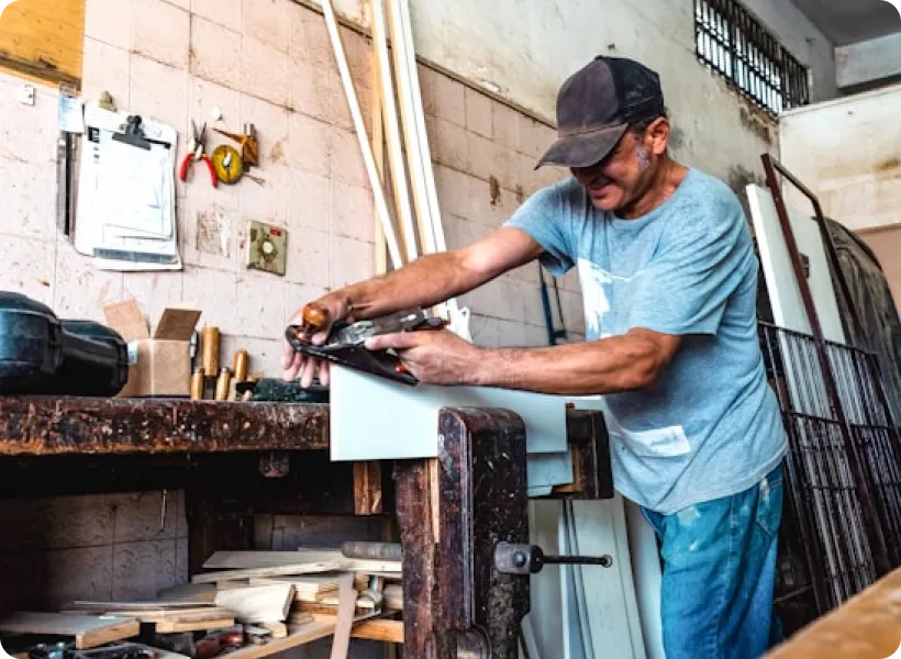 Rennox - Webflow Template Image