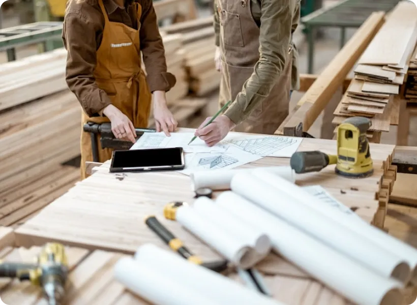 Rennox - Webflow Template Image