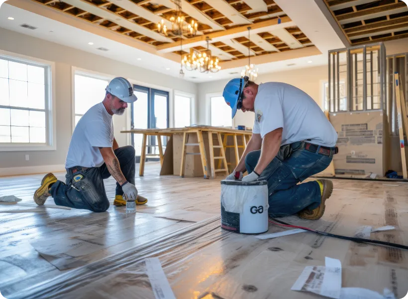 Rennox - Webflow Template Image