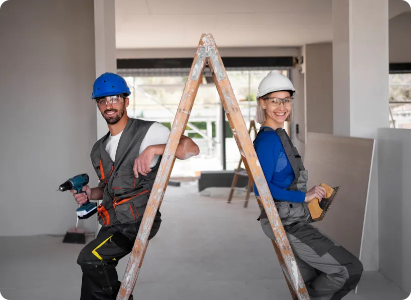 Rennox - Webflow Template Image