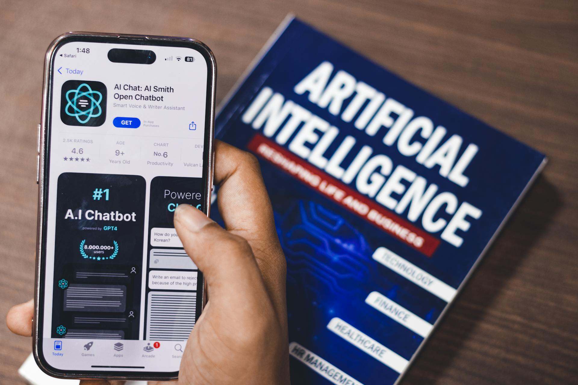 custom ai development