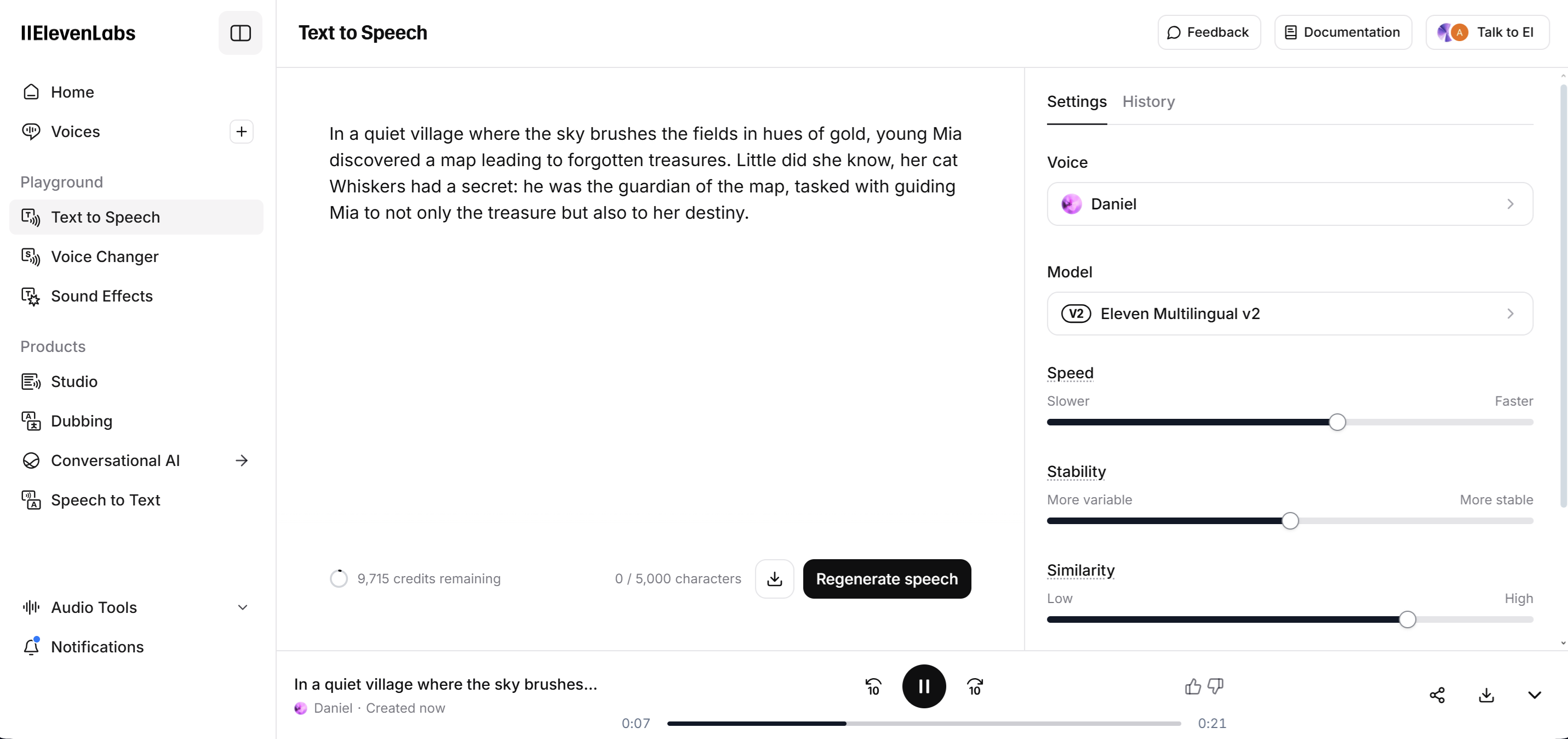 ElevenLabs