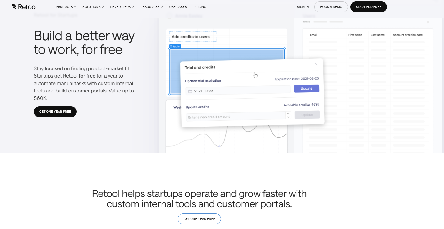 https://retool.com/startups