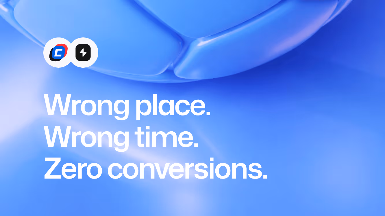 Why Header Banners Convert at Zero and Popups Actually Work