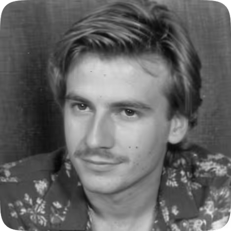 Roman Danyliuk from flatstudio