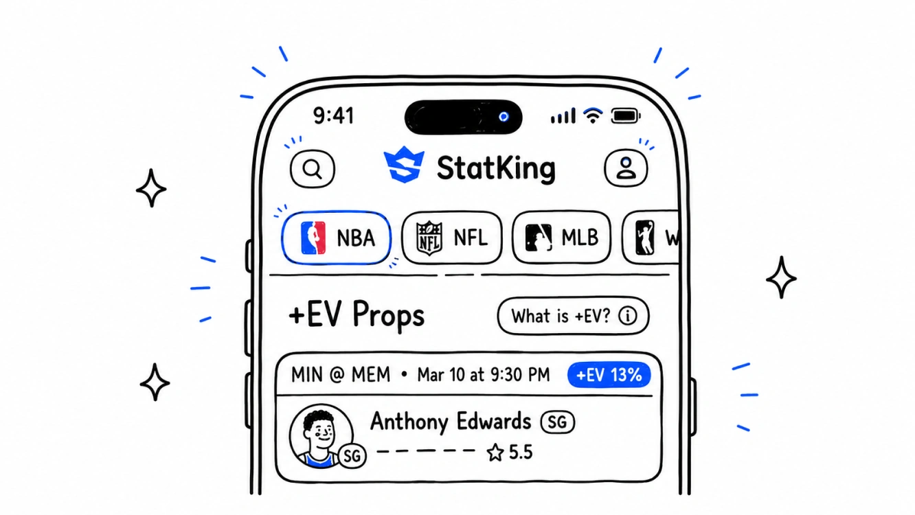 staking ios app home page