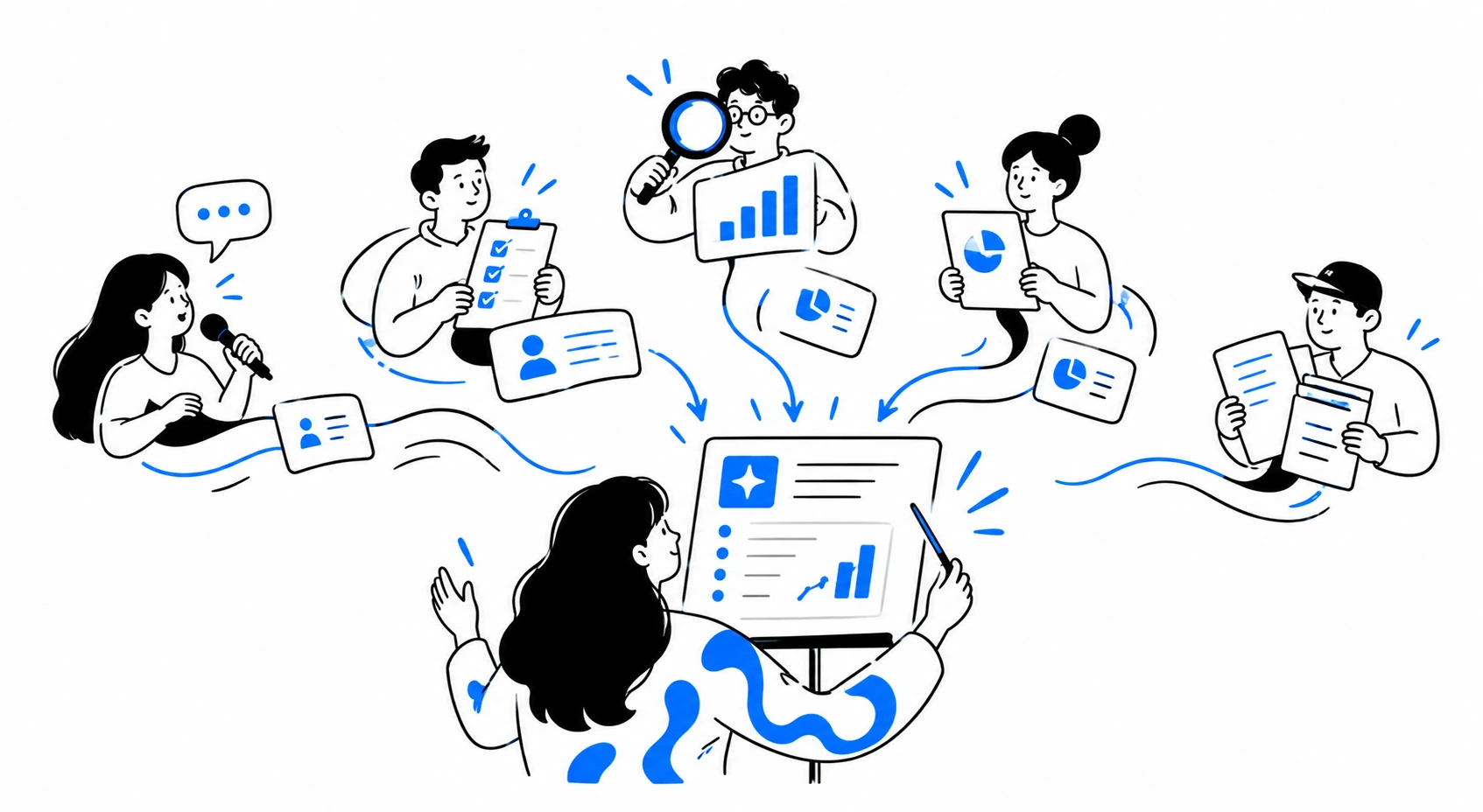 AI made deeper research affordable: how we build Research Intelligence Documents and hypothesis personas that drive brand and product decisions.