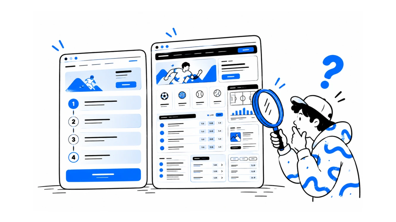 What Is a Competitive UX Audit?