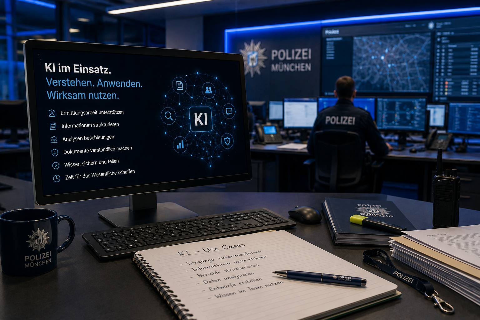 Generative KI technisch verstehen und sicher einordnen.