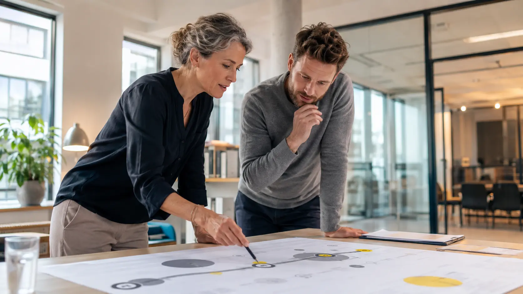 Weiterbildungsstrategie entwickeln: Von Einzeltrainings zu wirksamem Enablement