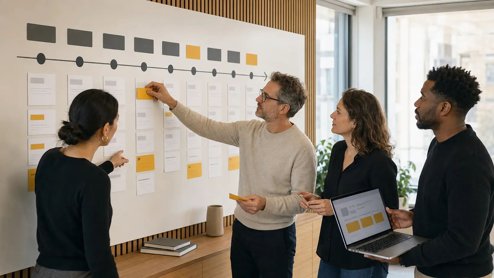 KI im Unternehmen einführen: Sieben Schritte zur wirksamen Anwendung