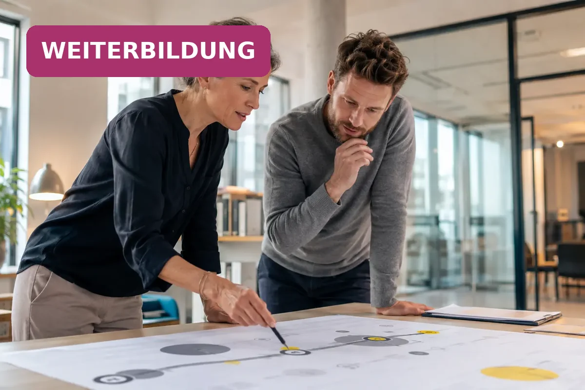 Weiterbildungsstrategie entwickeln: Von Einzeltrainings zu wirksamem Enablement
