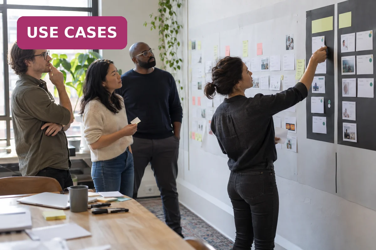 KI-Use-Cases finden und priorisieren: Von der Idee zur wirksamen Anwendung
