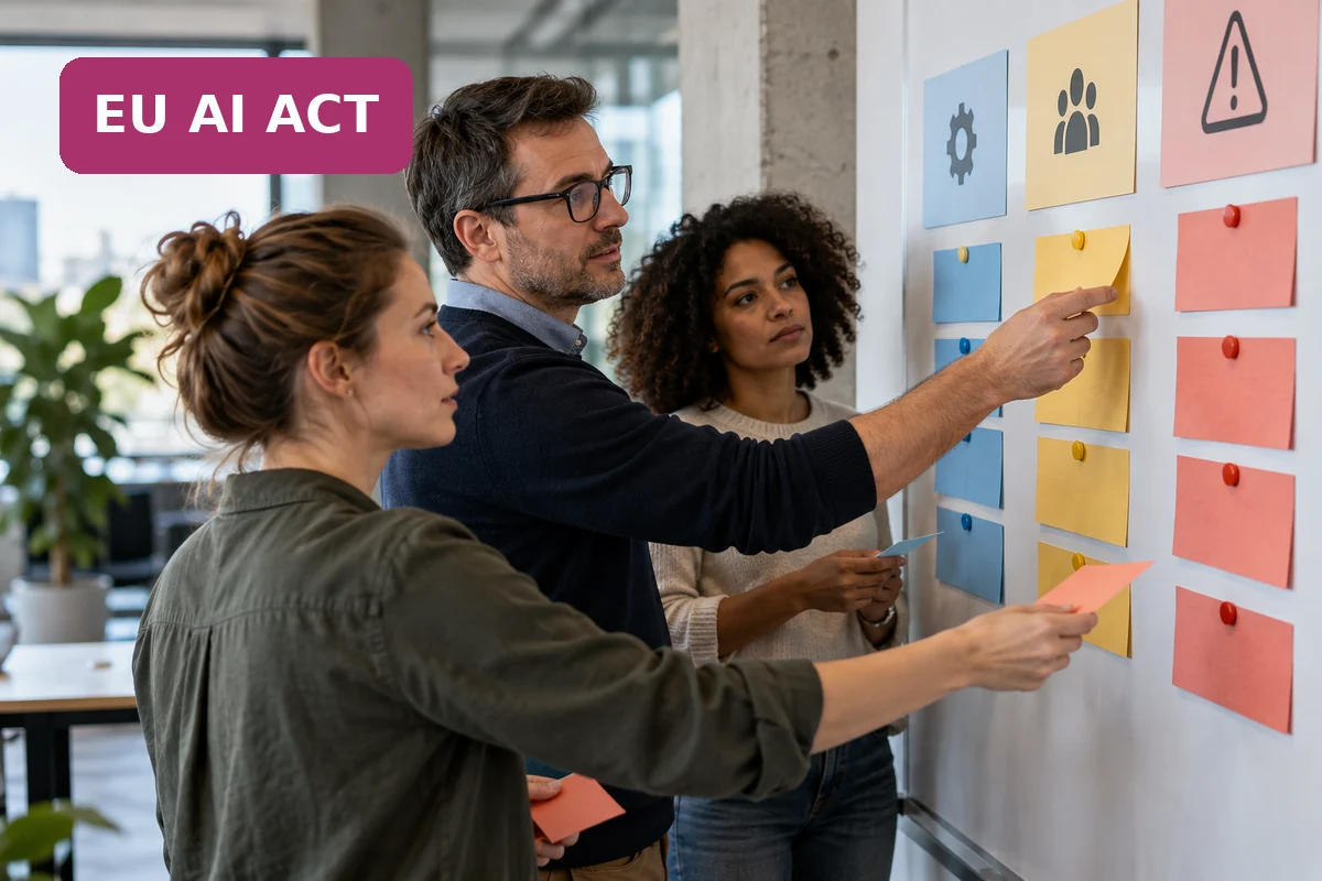 KI-Kompetenz nach dem EU AI Act: Was Unternehmen praktisch tun sollten