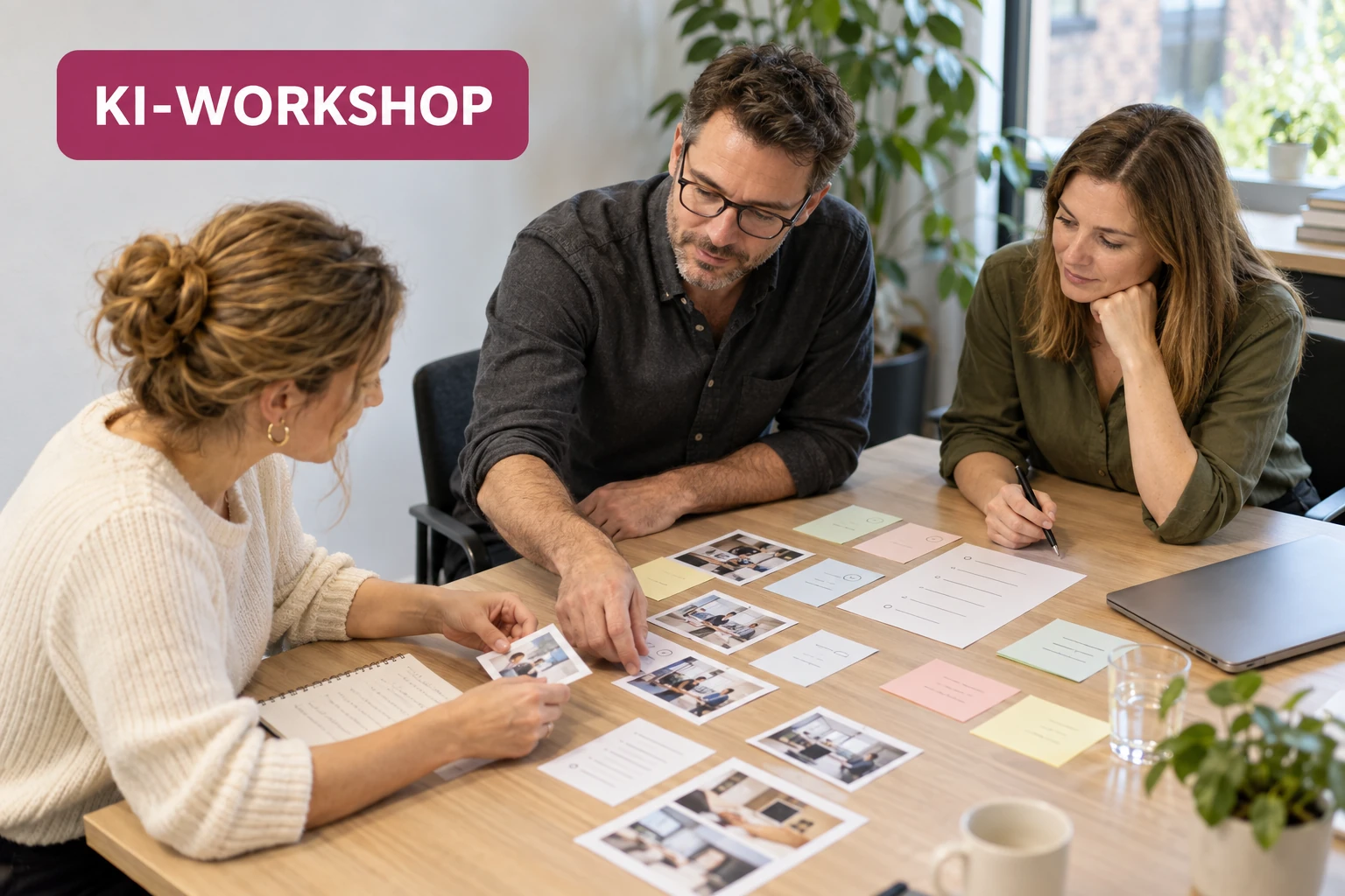 KI-Workshop planen: Ziele, Ablauf und Vorbereitung