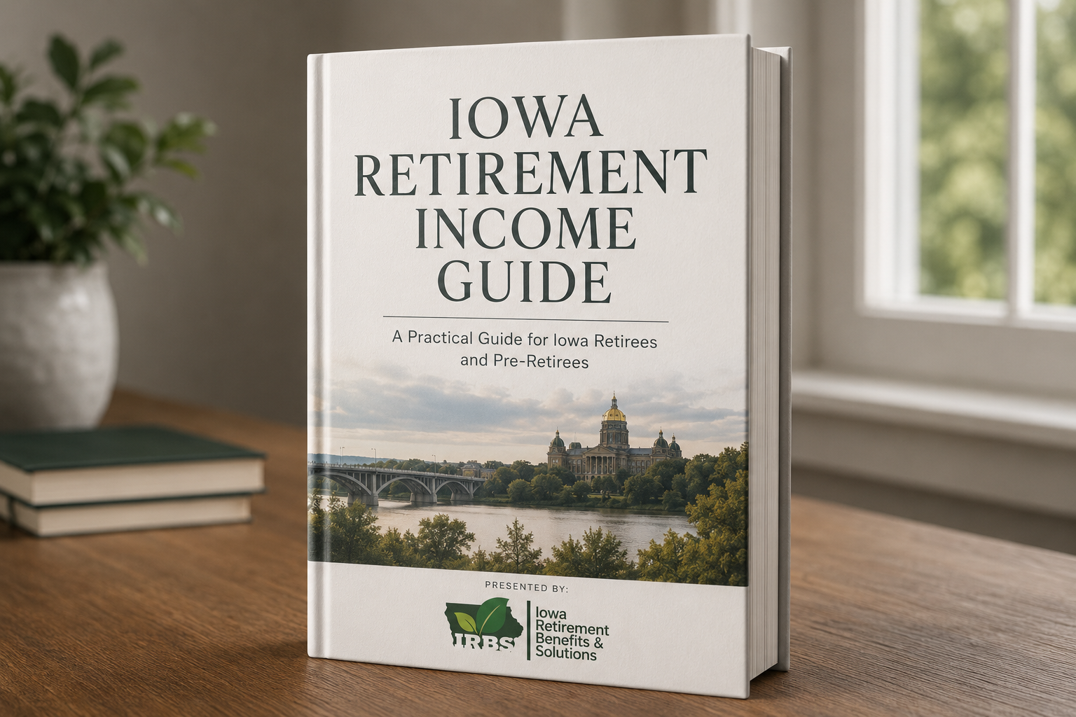 Your Iowa Retirement Income Guide Book
