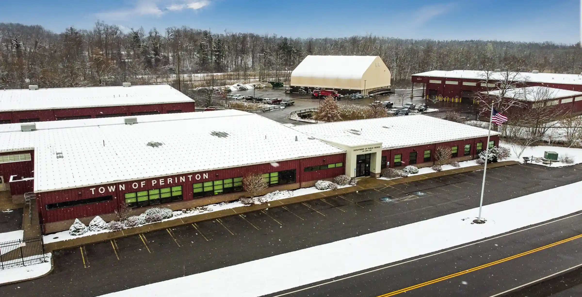 How Perinton Improved Community Support with 24/7 Access