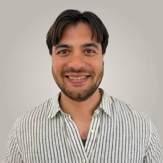 Team member photo