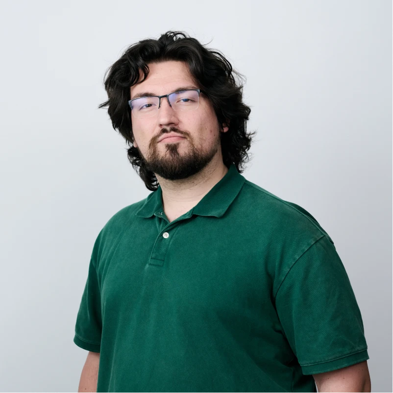 Team member photo