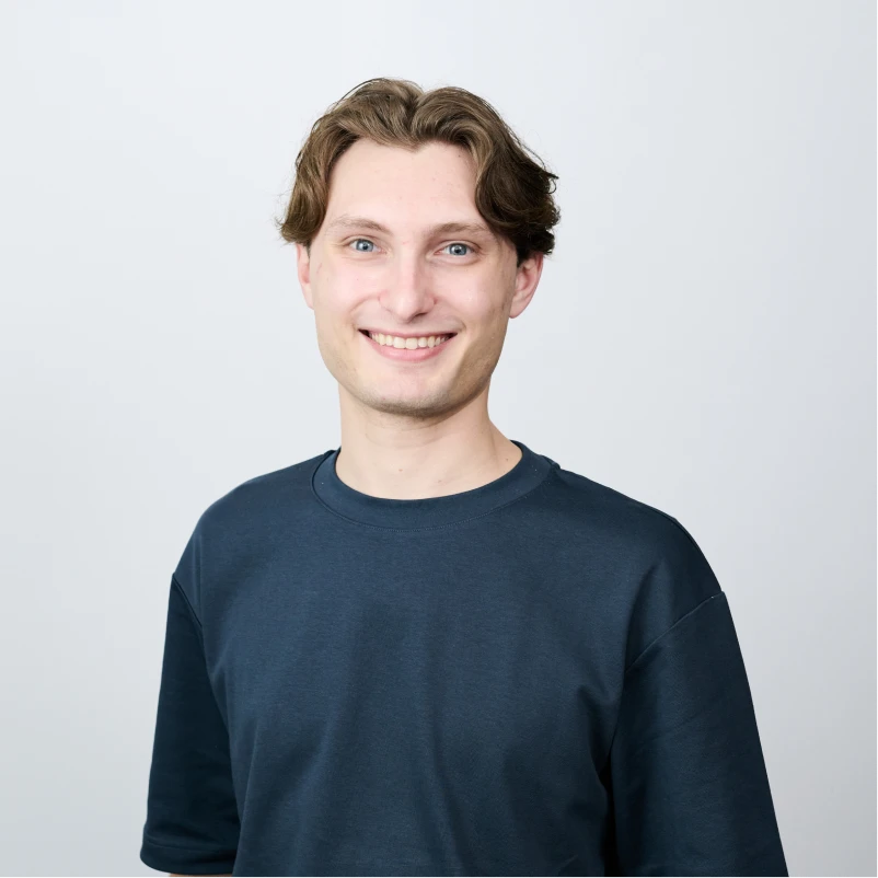 Team member photo