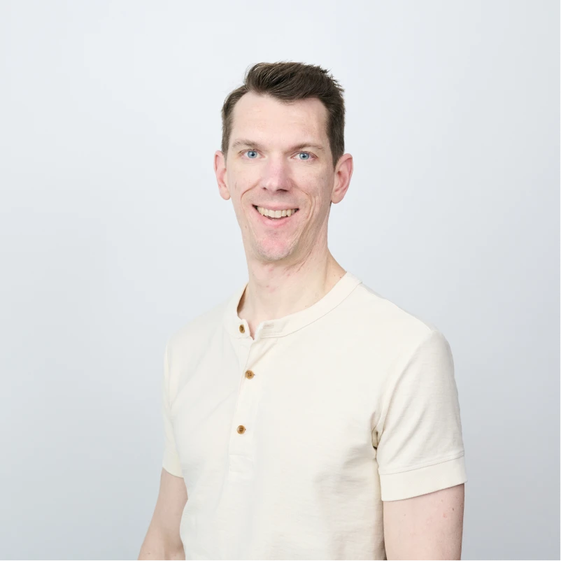 Team member photo