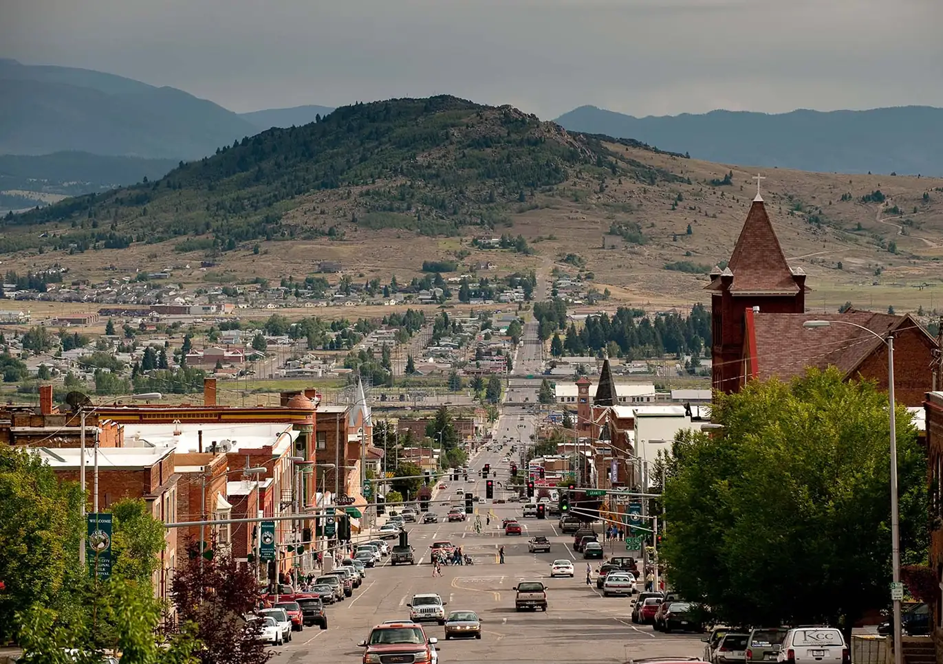Butte-Silver Bow, Montana