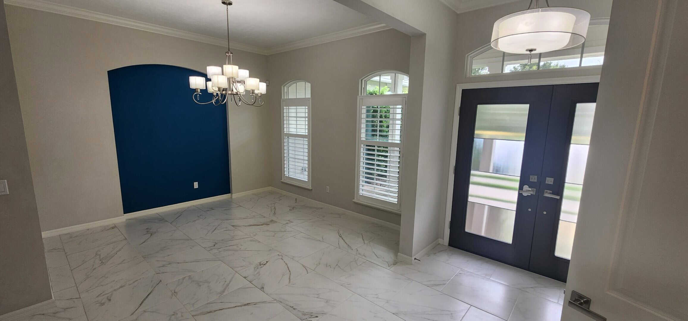 SOS Painting Project