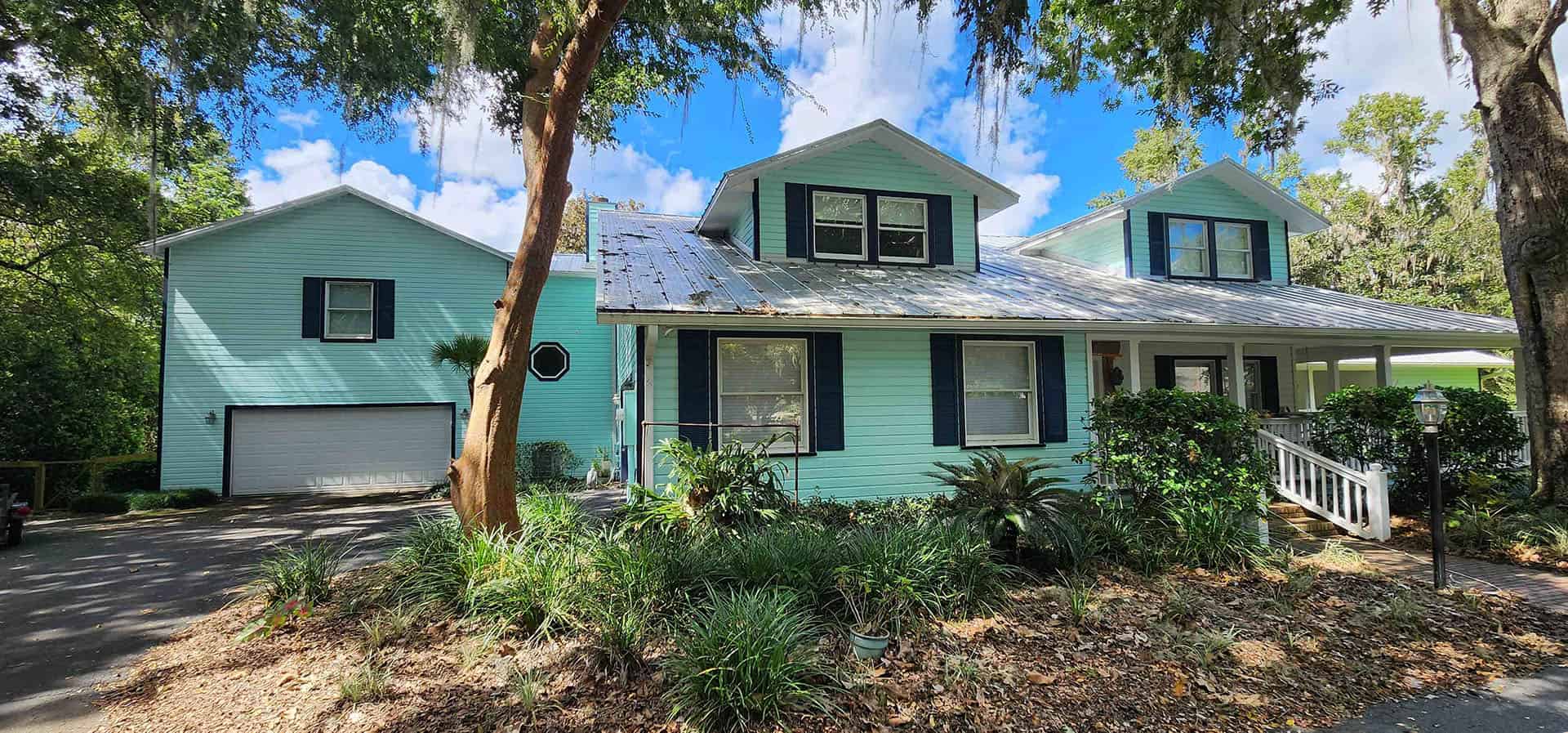 SOS Painting Project