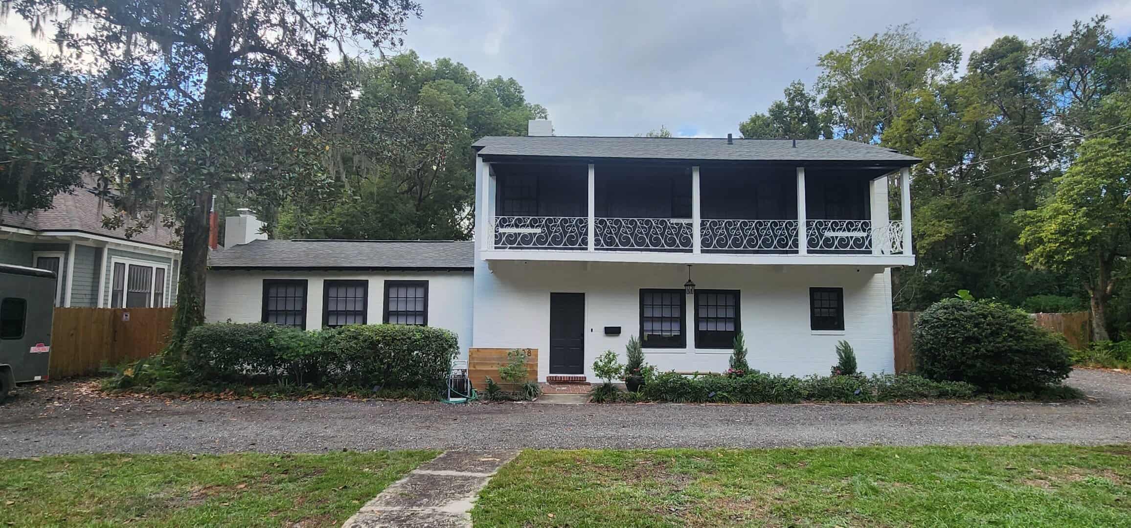 SOS Painting Project