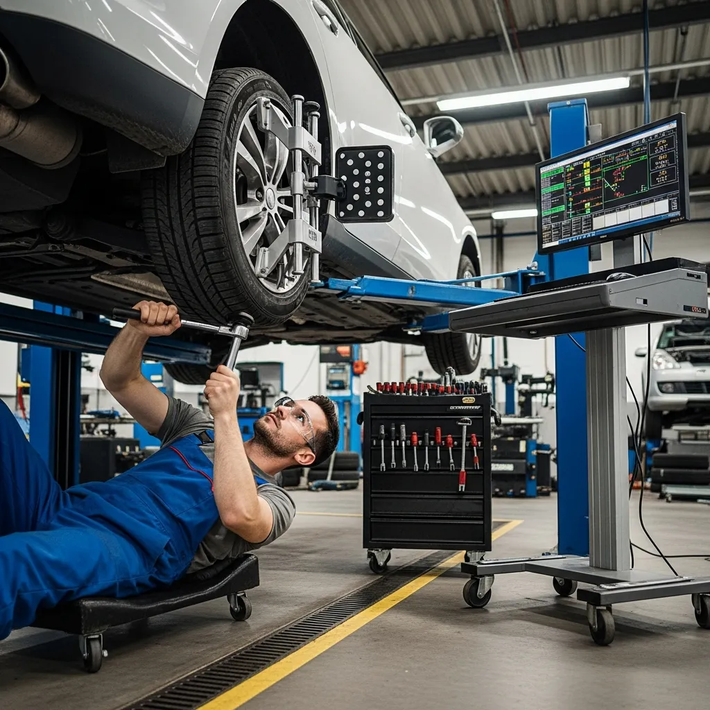 Why Wheel Alignment is Critical for Cullman Drivers image