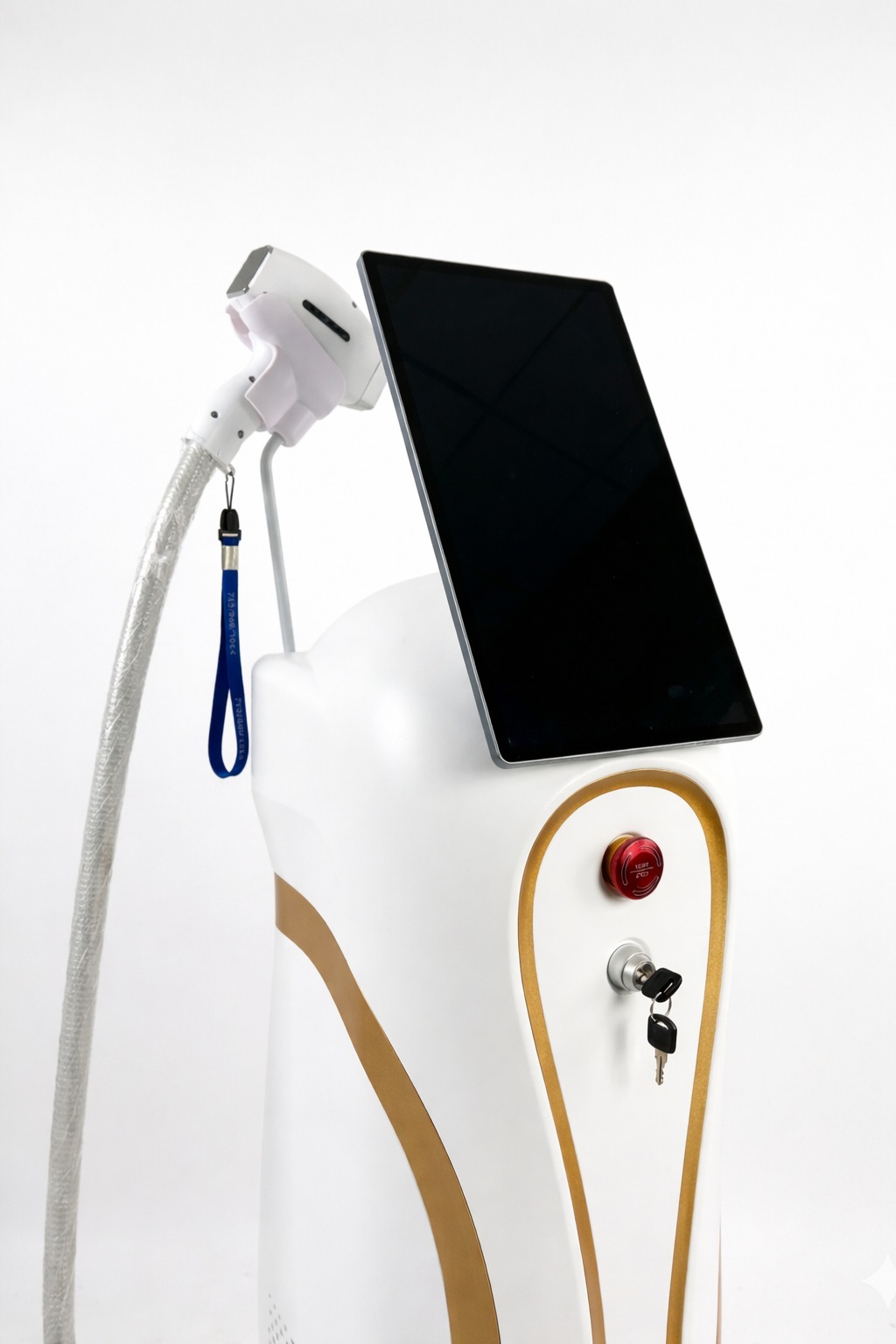 Machine laser diode PREMIUM Altessa pour centres esthétiques et laser professionnels